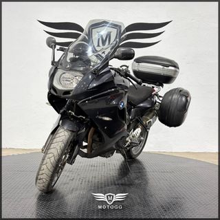 BMW F800 GT - 2013, 95.931KM y 1 AÑO DE GARANTÍA