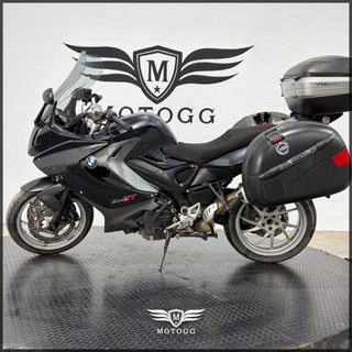 BMW F800 GT - 2013, 95.931KM y 1 AÑO DE GARANTÍA