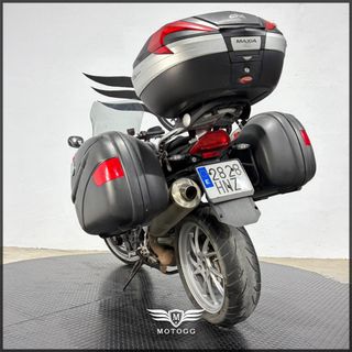 BMW F800 GT - 2013, 95.931KM y 1 AÑO DE GARANTÍA
