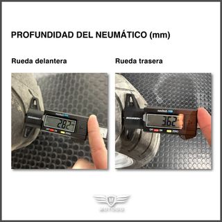 BMW F800 GT - 2013, 95.931KM y 1 AÑO DE GARANTÍA