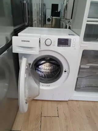 Nevera Fagor y Lavadora Samsung