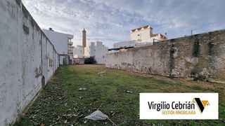 Terreno en venta en Centro - Zona Playas en Chipiona