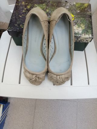 Zapatos Silvia Kelvin Talla 39