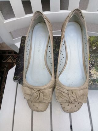 Zapatos Silvia Kelvin Talla 39