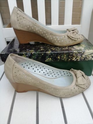 Zapatos Silvia Kelvin Talla 39