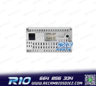 RADIO GPS ANDROID 12 VOLKSWAGEN VW SKODA SEAT WIFI