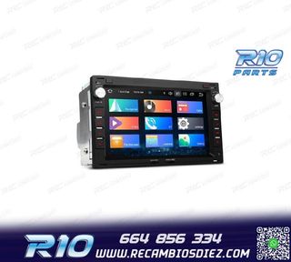 RADIO GPS ANDROID 12 VOLKSWAGEN VW SKODA SEAT WIFI