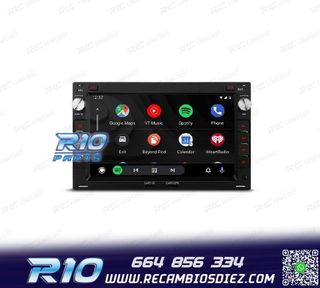 RADIO GPS ANDROID 12 VOLKSWAGEN VW SKODA SEAT WIFI