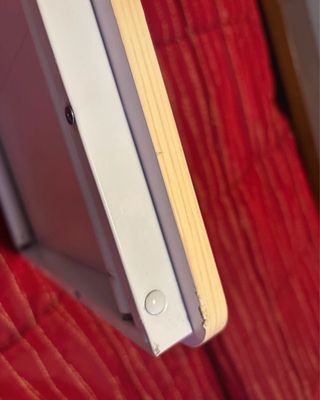 Tavolino da letto pieghevole