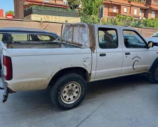 Nissan 38056 214102s710 radiador agua navara 2.5