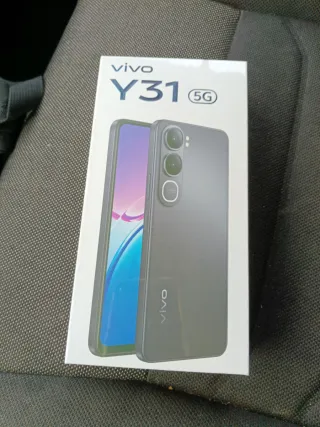 Vivo Y31 5G 512GB Nero