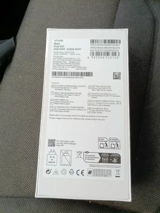 Vivo Y31 5G 512GB Nero