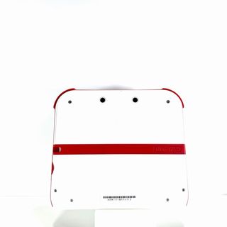 Nintendo 2DS Rosso/Bianco con 30 Giochi