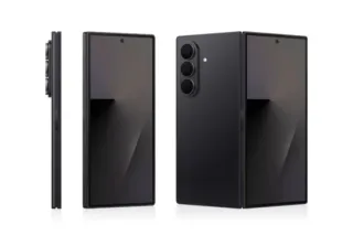 Samsung Galaxy Z Fold7 512GB Negro