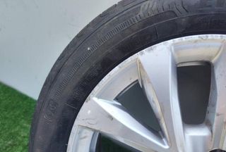 Llanta renault 403009968r clio iv 370208