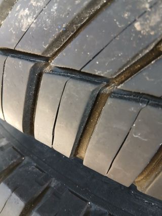 Neumaticos autocaravana