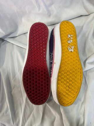 Zapatillas Vans Old Skool Patchwork Multicolor