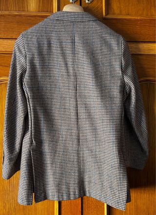 Americana Italiana Boglioli Hombre