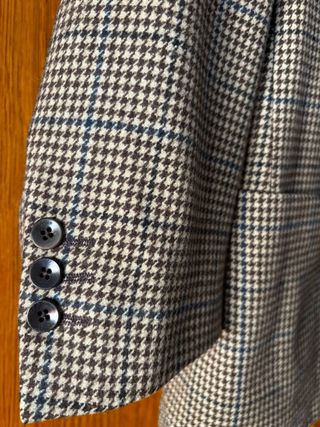 Americana Italiana Boglioli Hombre