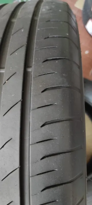 Coppia gomme Toyo 235/60 R18 107W