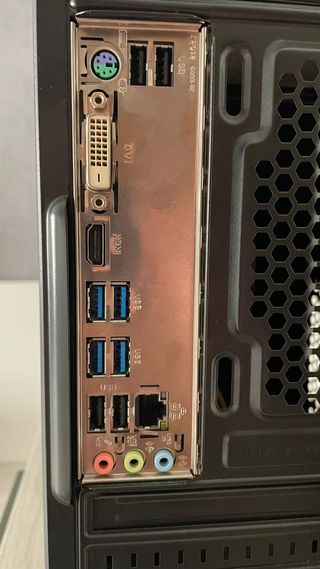 PC AMD Ryzen 5 3400G