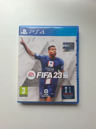 FIFA 23 PS4 (PlayStation 4) EA Sports