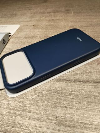 Apple Funda Beats con MagSafe y Control de Cámara para el iPhone 17 Pro Max Azul cobalto