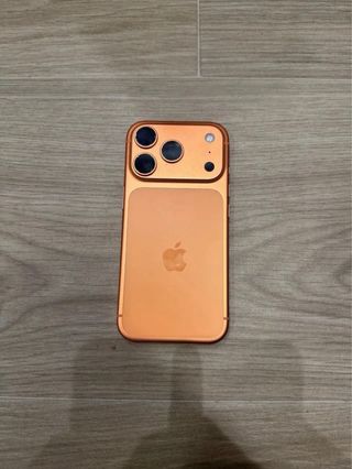 iPhone 17 Pro 256GB Naranja Sin Estrenar
