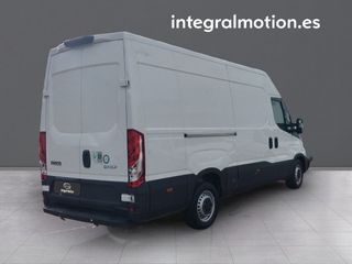 Iveco Daily 2.3 TD 35S 16 V L3H2 12 M3