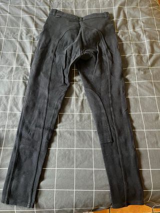Pantalones de equitación Fouganza