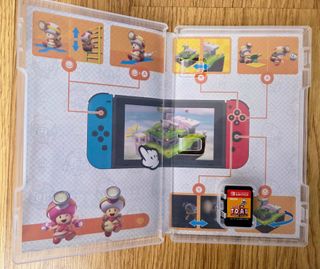 Captain Toad: Treasure Tracker Nintendo Switch