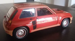 Renault 5 Turbo 1/18