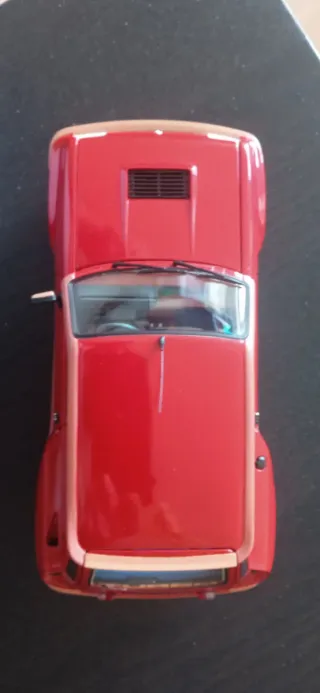 Renault 5 Turbo 1/18