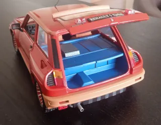 Renault 5 Turbo 1/18