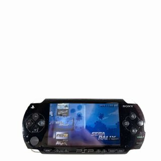 Sony PSP Nera con 20 Giochi Cavi