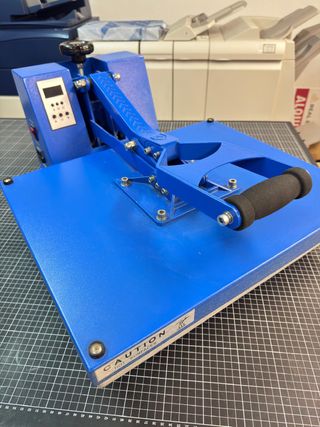 Prensa Térmica 50x40cm