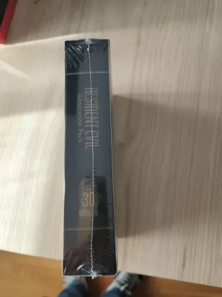 Resident Evil Generation Pack Switch