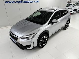 Subaru XV 2.0i Hybrid CVT Executive Plus
