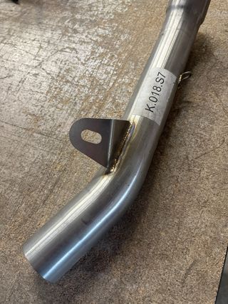 Tubo intermedio MIVV K.018.S7 (47mm → 55mm)