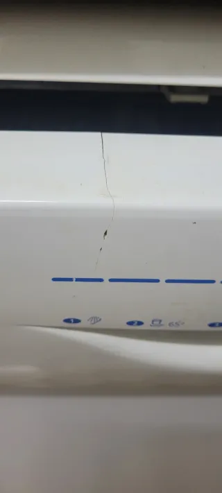 Lavavajillas blanco Fagor