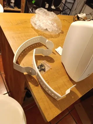 Altavoces DAP Audio Blancos