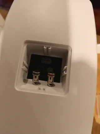 Altavoces DAP Audio Blancos