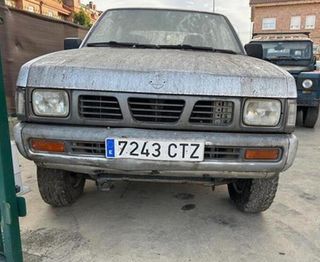 Kit nissan 3010010g10 302102t300 king 2.5 d 46209