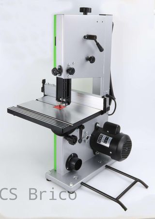 Sierra de Cinta Corte de Madera 350W - 48818 - Saurium