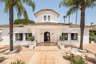 Chalet en alquiler en Los Naranjos - Las Brisas en Marbella