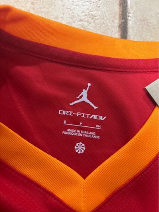 Camiseta Jordan Brasil Edición Especial