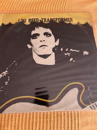 Vinilo Lou Reed - Transformer