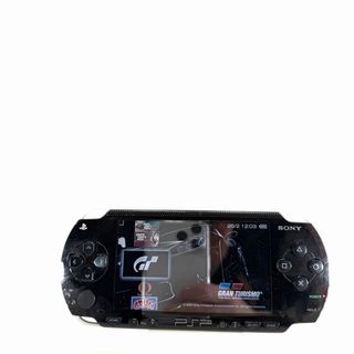 Sony PSP Nera con 20 Giochi Cavi