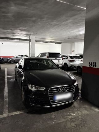 Garaje en venta en Parque Mayor en Alcorcón