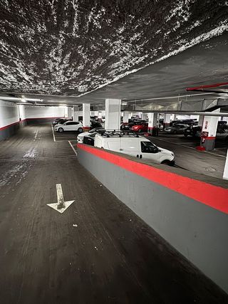 Garaje en venta en Parque Mayor en Alcorcón